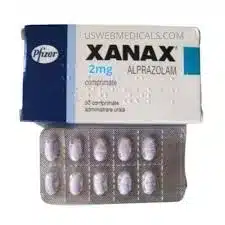 XANAX 2 MG